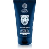 Natura Siberica Arctic Wild Savage Spirit gel za stiliziranje za kosu za muškarce 150 ml | shoptok.hr