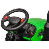 Traktor na akumulator HC-306 24V - zeleni | shoptok.hr