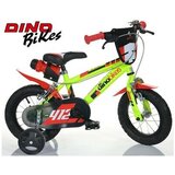 Dino Bikes otroško kolo 12" 412 yellow Cene