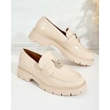 Resti Women's lacquered moccasins Bemies | ePonuda.com