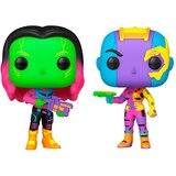 Funko POP figurice 2-pack Marvel Čuvari galaksije Gamora i Nebula Ekskluzivno | shoptok.hr