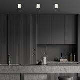 SPOT svetiljka GEORGE 1xE27/60W/230V prečnik 13,7 cm bela | Eponuda.com