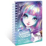 Nebulous Stars kreativni blok glitter in folija art Cene