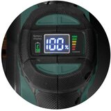Humberg HM-437 akumulatorska verižna žaga 21 V, 850 W – 2 bateriji, vodila 8″ in 10″ | Shoptok.si