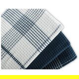 ZicZac Kuhinjska krpa 3 kom 50x76 cm Duo Leno – | shoptok.hr