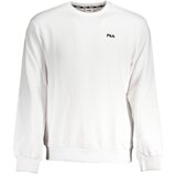 Fila Muški Bijeli Pulover Bez Patentnog Zatvarača | shoptok.hr