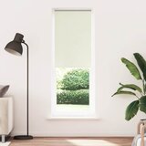 vidaXL rolo zatemnjena umazano bele 80x230 cm tkanina širina 75,7 cm Cene