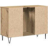  Kupaonski ormar s policom Umjetnički hrast 80 x 33 x 60 cm | Eponuda.ba