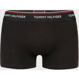 Tommy Hilfiger 3PACK Bokserice Premium Essentials s kraćim nogavicama | shoptok.hr