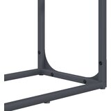  stojalo za drva antracit 60x25x100 cm hladno valjano jeklo | Shoptok.si