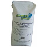 PLANET POOL FILTRI IN FILTRIRNI PESEK PESEK FILTRIRNI 1 - 2 MM 25KG | Shoptok.si