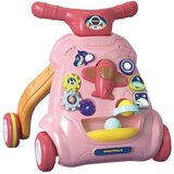 Bbo guralica - hodalica za bebe Plane Roze Cene
