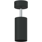  Stropni reflektor s reflektorima Crna 6 x 6 x 16 cm Metal | Eponuda.ba