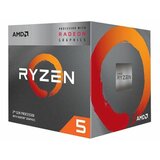 AMD Ryzen 5 3400G procesor Cene