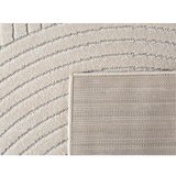 Ayyildiz Carpets Kremno bela notranja in zunanja preproga 140x200 cm Nova 1201 – | Shoptok.si