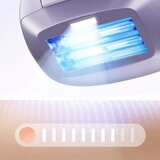U-like Air 10 Pro IPL epilator za lice, tijelo, bikini zonu i pazuh Deep Purple 1 kom Slike