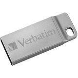  MEMORIJA USB 64GB 2.0 METAL EXECUTIVE VERBATIM 98750 SREBRNA BLISTER | Shoptok.si