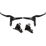  kočnica hidraulični set road shimano BLRS600 leva & desna for road flat handlebar caliper BRRS405 front & rear hose SMBH59JK 1000MM/1700MM black oil 50CC x 2 indpack EBLRS600PA2 shimano Cene