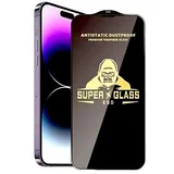 Zastitna naljepnica tempered 9D iPhone 17 Pro Black