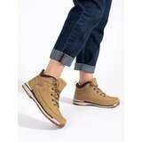 VICO Brown insulated hiking boots | Shoptok.si