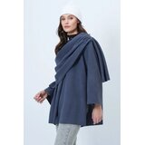 Trend Alacati Stili Ženska jakna Alc-X14683, Antracit Cene
