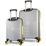 Zoozie Bags set kofera 2/1 plekbgri | ePonuda.com