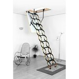 MEISTERHOLZ Tavanske stepenice Termo (D x Š: 120 x 70 cm, Toplinska izolacija: 1,22 W/m²K) | shoptok.hr