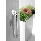 Hendi Pepeljara montirana na zid, ⌀75x(H)460mm | Eponuda.com