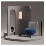 Atelier Del Sofa fotelja loly dark blue Cene