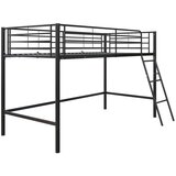 Støraa Crni podignuti dječji krevet 90x200 cm Jodie – | shoptok.hr