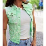 Gemre Green women's vest Palerma | shoptok.hr