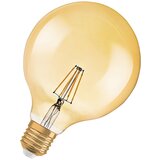 Osram vintage 1906 LED žarulja (4 W, E27, Topla bijela, Okrugli) Cijene
