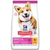 Hill’s Suva hrana za pse malih i mini rasa, sa piletinom 10kg Cene