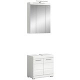 MID.YOU Kopalnica Scout, Bela, 2-Delna, Z Osvetlitvijo | Shoptok.si