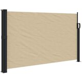 Maison Chic Zložljiva stranska tenda - Senčniki bež 120x500 cm, (22040002) | Shoptok.si