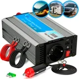 Voltage converter OPIP-300W 12V, 300W pure sine