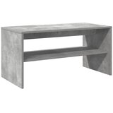 TV ormarić od iverice siva boja betona 80 x 40 x 40 cm | Eponuda.com