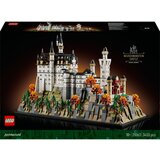 Lego Architecture - Zamak Nojšvanštajn (21063) | ePonuda.com