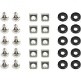 Gembird 19" montažni set za strežniško opremo 50 kosov, (21483944) | Shoptok.si