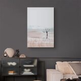  Slika - Watercolor Landscape (1 Part) Vertical 40x60 Akustična | shoptok.hr