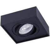  Ugradna spot svetiljka NUSA 1xGU5,3/MR16/50W/12V, četvrtasta, crna | Eponuda.com