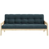 Karup Design Raztegljiv kavč Grab Raw Pale Blue | Shoptok.si