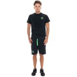 Leone 1947 Otroški kompleti Man Set T-Shirt + Bermuda Fluo Črna Cene