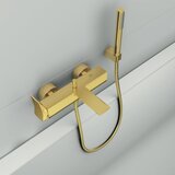 Ideal Standard Metalna ručka za tuš u zlatnoj boji IdealRain – | shoptok.hr