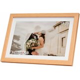 Denver digitalni foto okvir PFF-1040 Light wood | shoptok.hr