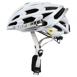 Safe-Tec TYR 3 bela S (53 cm - 55 cm) Cene
