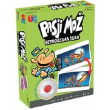 Menart Toys DRUŽABNA IGRA PASJI MOŽ: HITROGIBNA IGRA, (5000089164) | Shoptok.si