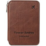 INF Varna torbica za potni list RFID – potovalna denarnica z zaščito proti kraji 11018028615, (21639192) | Shoptok.si
