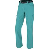 Husky Women's outdoor pants Kahula L dk. Turquoise Cene
