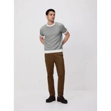 Reserved MEN`S SWEATER - svijetlo siva | shoptok.hr